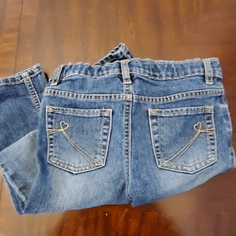 Blue jeans - Picture 4 of 4